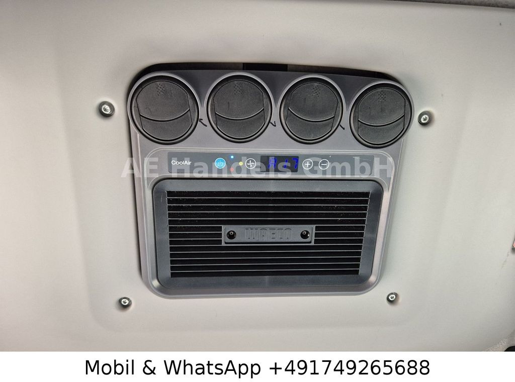 Tractor unit MAN TGX 18.440 XLX BL *Retarder/ACC/LDW/ADR/Alcoa: picture 13