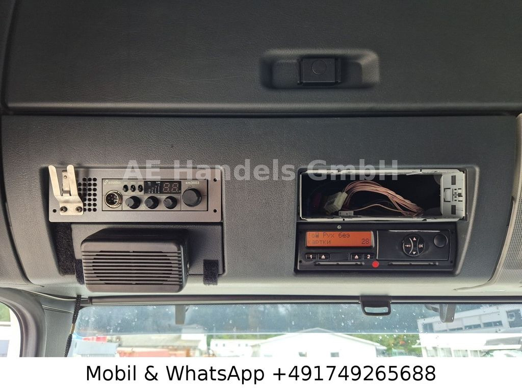 Tractor unit MAN TGX 18.440 XLX BL *Retarder/ACC/LDW/ADR/Alcoa: picture 16