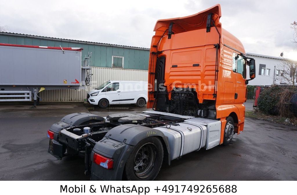 MAN TGX 18.440 XLX LL Low *Manual/Retarder/2xTank - Tractor unit: picture 3 MAN TGX 18.440 XLX LL Low *Manual/Retarder/2xTank - Tractor unit: picture 3