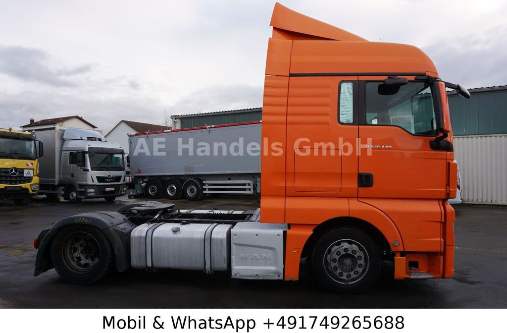 MAN TGX 18.440 XLX LL Low *Manual/Retarder/2xTank - Tractor unit: picture 2 MAN TGX 18.440 XLX LL Low *Manual/Retarder/2xTank - Tractor unit: picture 2