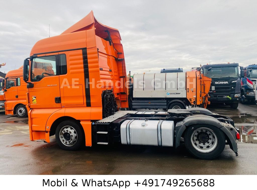 MAN TGX 18.440 XLX LL Low *Retarder/Manual/2xTank - Tractor unit: picture 2 MAN TGX 18.440 XLX LL Low *Retarder/Manual/2xTank - Tractor unit: picture 2