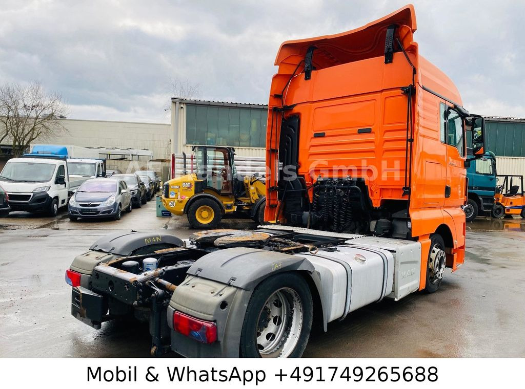 MAN TGX 18.440 XLX LL Low *Retarder/Manual/2xTank - Tractor unit: picture 5 MAN TGX 18.440 XLX LL Low *Retarder/Manual/2xTank - Tractor unit: picture 5