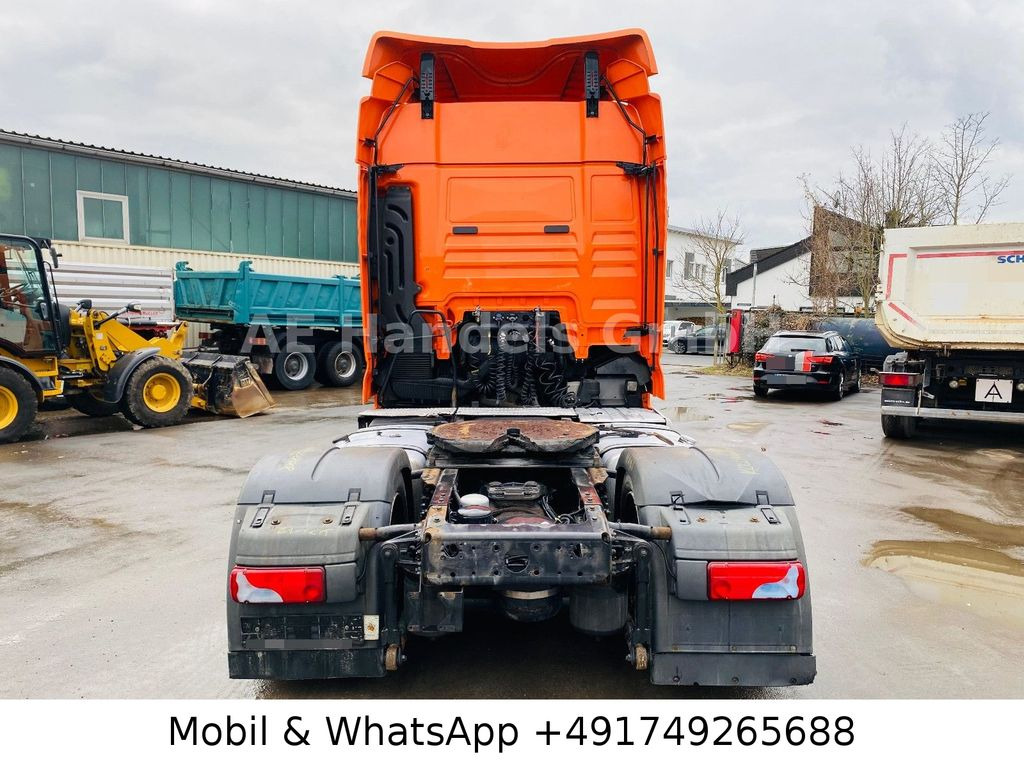 MAN TGX 18.440 XLX LL Low *Retarder/Manual/2xTank - Tractor unit: picture 4 MAN TGX 18.440 XLX LL Low *Retarder/Manual/2xTank - Tractor unit: picture 4