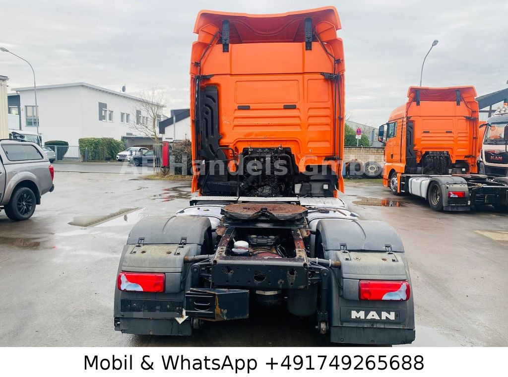 MAN TGX 18.440 XLX LL Low *Retarder/Manual/2xTank - Tractor unit: picture 4 MAN TGX 18.440 XLX LL Low *Retarder/Manual/2xTank - Tractor unit: picture 4