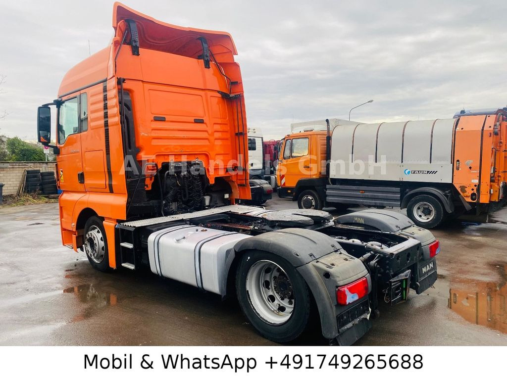MAN TGX 18.440 XLX LL Low *Retarder/Manual/2xTank - Tractor unit: picture 3 MAN TGX 18.440 XLX LL Low *Retarder/Manual/2xTank - Tractor unit: picture 3