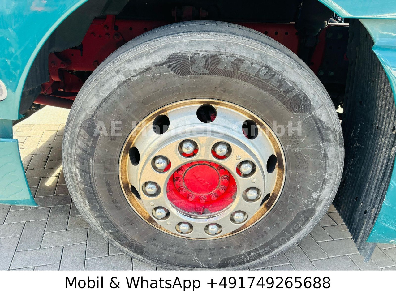 Tractor unit MAN TGX 18.440 XLX *Retarder/ADR/ACC/LDW/Standklima: picture 13