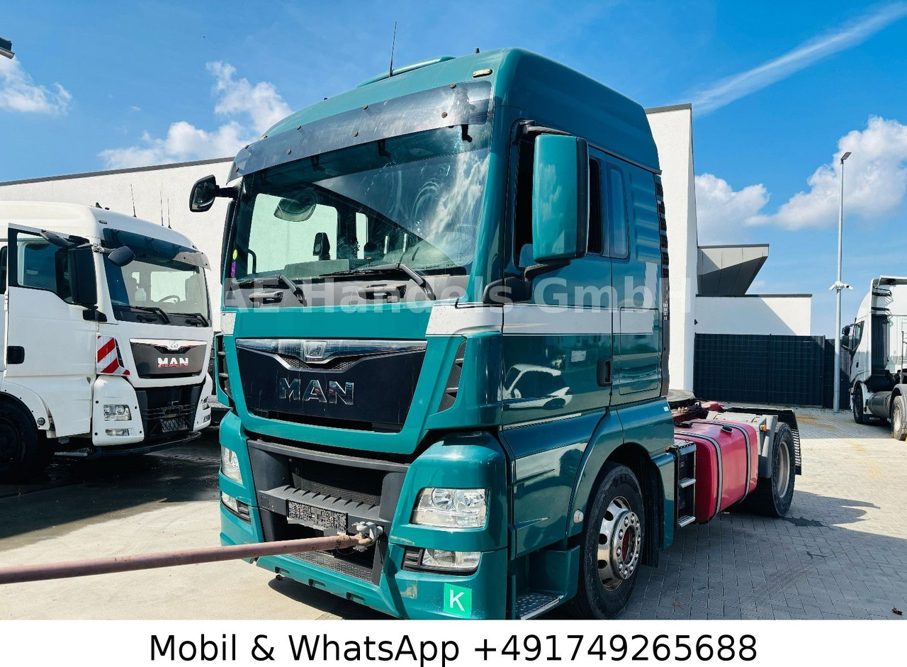 Tractor unit MAN TGX 18.440 XLX *Retarder/ADR/ACC/LDW/Standklima: picture 8