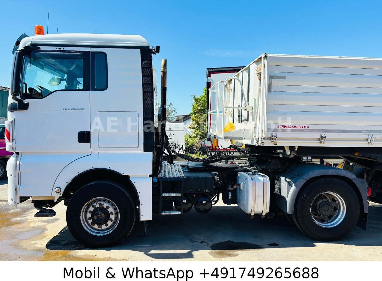 MAN TGX 18.480 XLX BL 4x4 HydroDrive *Pritarder - Tractor unit: picture 5 MAN TGX 18.480 XLX BL 4x4 HydroDrive *Pritarder - Tractor unit: picture 5