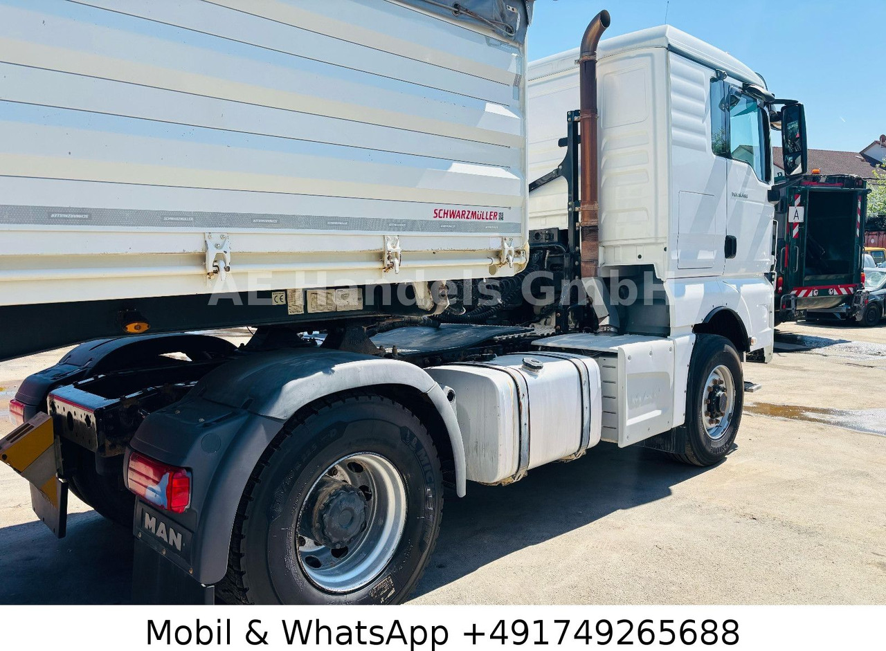 MAN TGX 18.480 XLX BL 4x4 HydroDrive *Pritarder - Tractor unit: picture 3 MAN TGX 18.480 XLX BL 4x4 HydroDrive *Pritarder - Tractor unit: picture 3