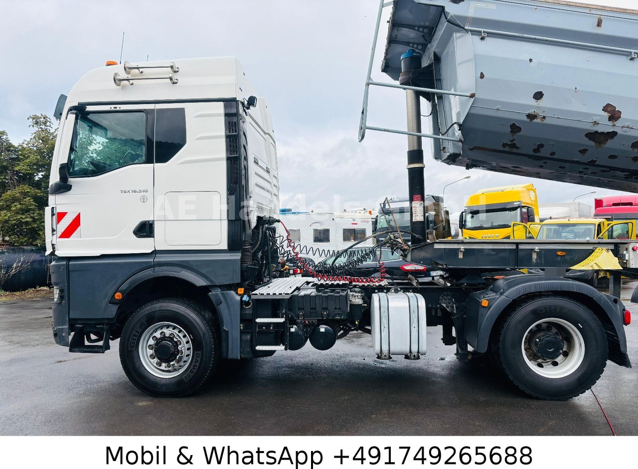 MAN TGX 18.510 BL 4x4 HydroDrive *Pritader/Hydr./ACC - Tractor unit: picture 5 MAN TGX 18.510 BL 4x4 HydroDrive *Pritader/Hydr./ACC - Tractor unit: picture 5