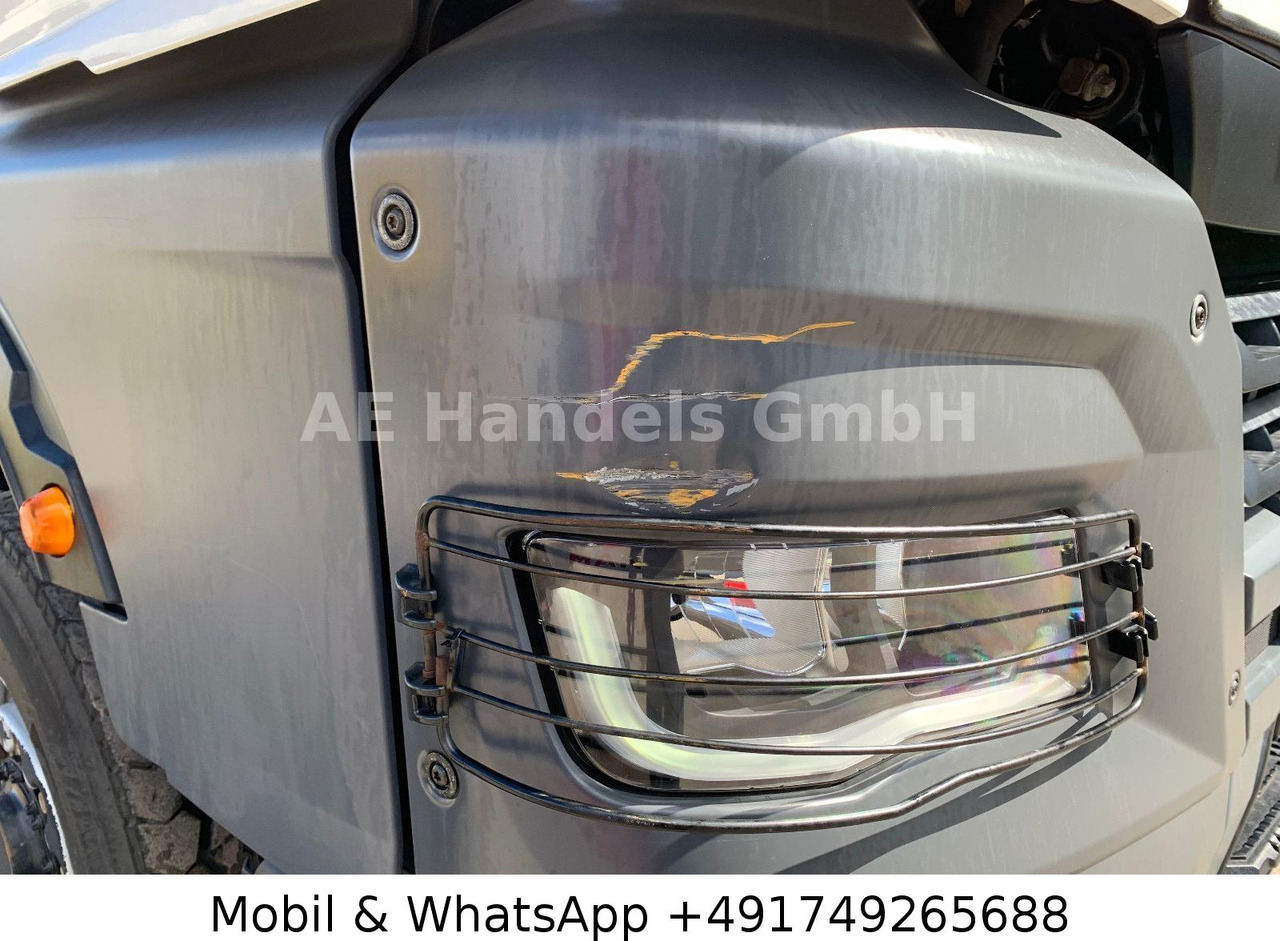 Tractor unit MAN TGX 18.510 BL 4x4 HydroDrive *Pritader/Hydr./ACC: picture 8