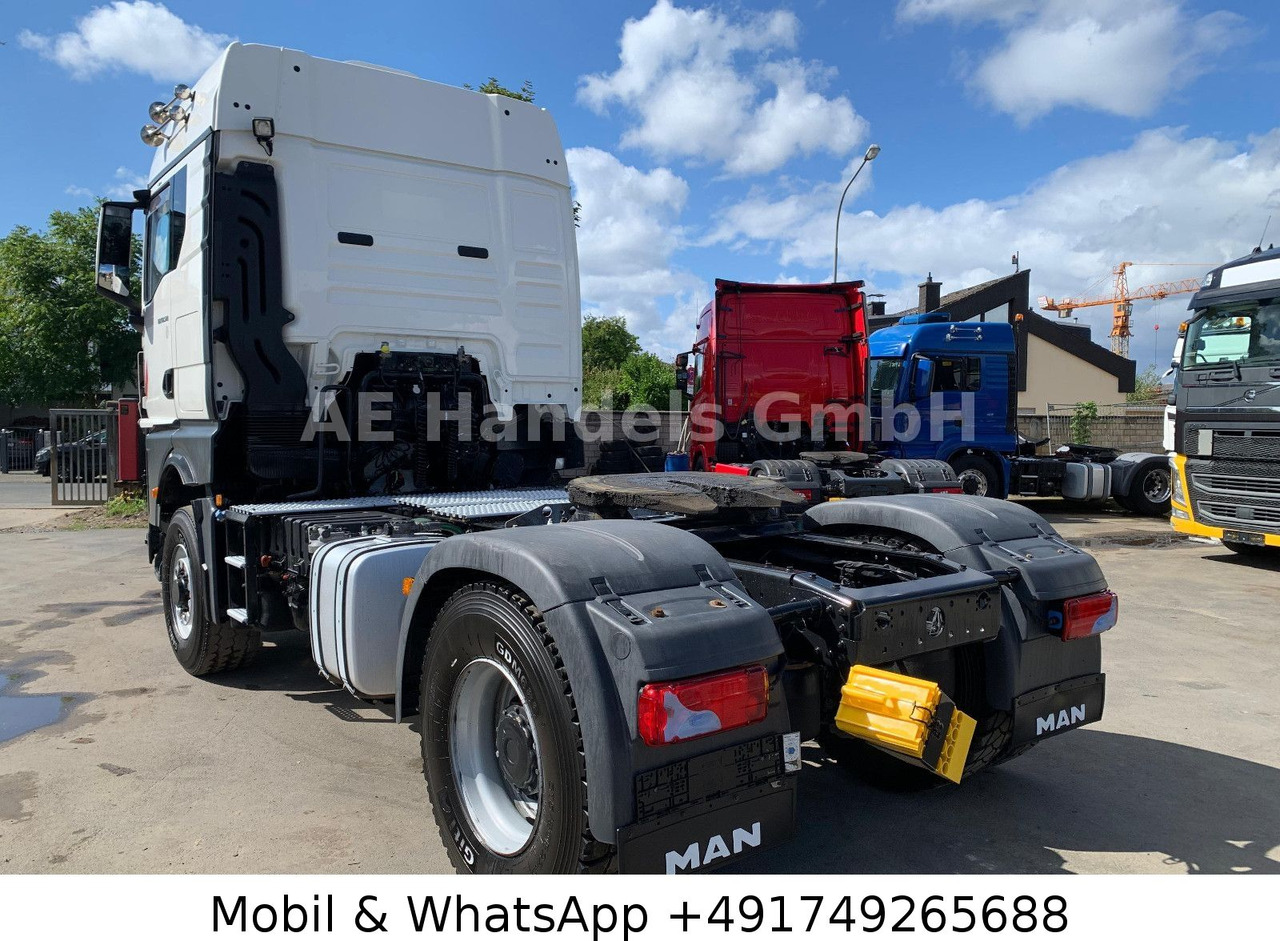 MAN TGX 18.510 BL 4x4 HydroDrive *Pritader/Hydr./ACC - Tractor unit: picture 4 MAN TGX 18.510 BL 4x4 HydroDrive *Pritader/Hydr./ACC - Tractor unit: picture 4