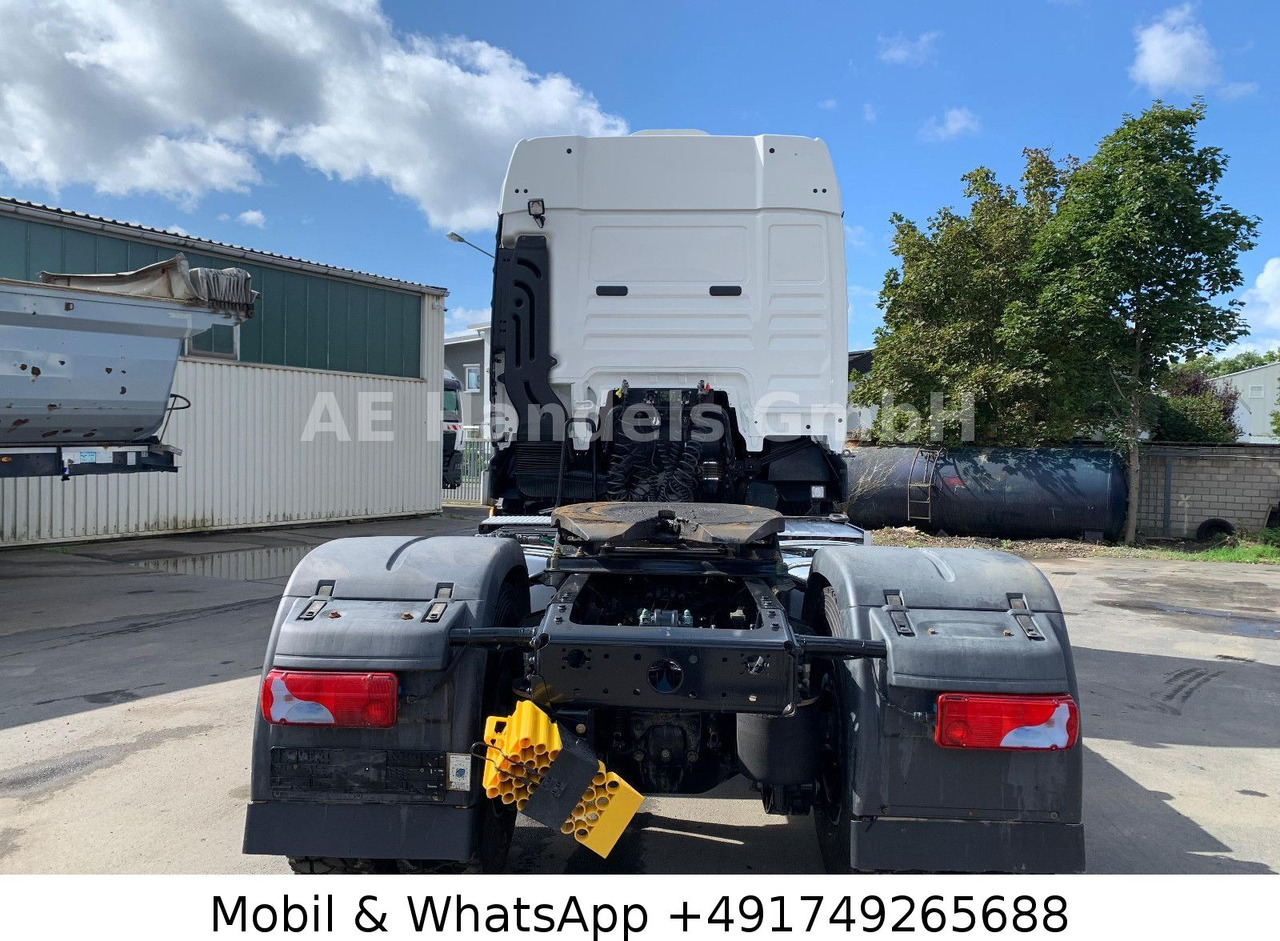 MAN TGX 18.510 BL 4x4 HydroDrive *Pritader/Hydr./ACC - Tractor unit: picture 4 MAN TGX 18.510 BL 4x4 HydroDrive *Pritader/Hydr./ACC - Tractor unit: picture 4