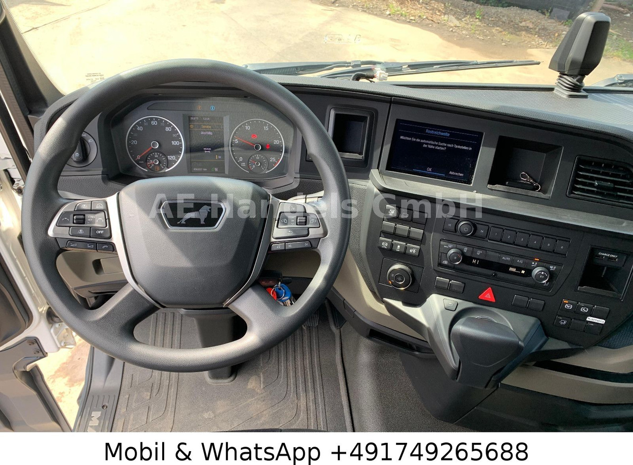 Tractor unit MAN TGX 18.510 BL 4x4 HydroDrive *Pritader/Hydr./ACC: picture 17