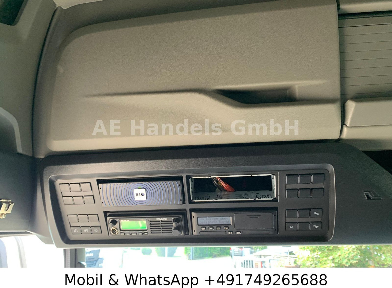 Tractor unit MAN TGX 18.510 BL 4x4 HydroDrive *Pritader/Hydr./ACC: picture 23