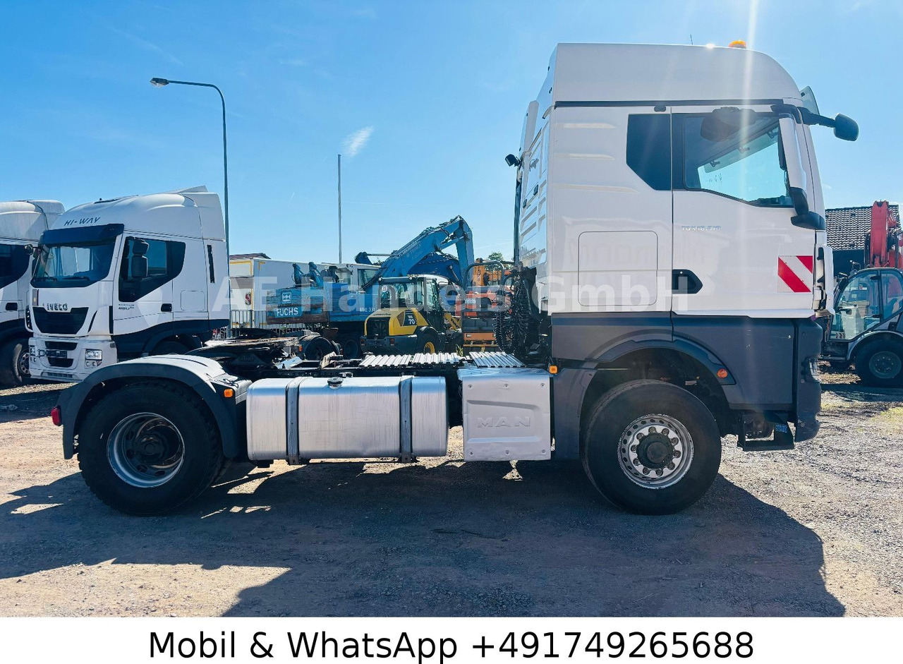 MAN TGX 18.510 BL 4x4 HydroDrive *Pritader/Hydr./ACC - Tractor unit: picture 2 MAN TGX 18.510 BL 4x4 HydroDrive *Pritader/Hydr./ACC - Tractor unit: picture 2