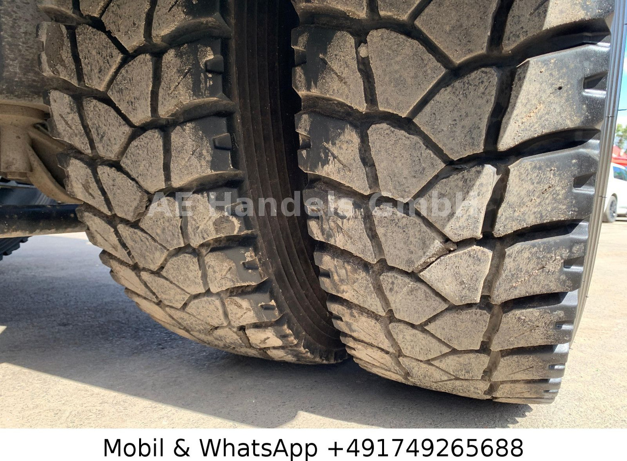 Tractor unit MAN TGX 18.510 BL 4x4 HydroDrive *Pritader/Hydr./ACC: picture 16