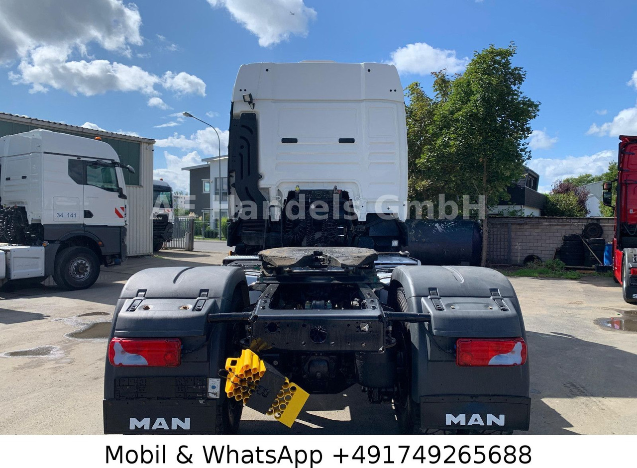 MAN TGX 18.510 BL 4x4 HydroDrive *Pritader/Hydr./ACC - Tractor unit: picture 3 MAN TGX 18.510 BL 4x4 HydroDrive *Pritader/Hydr./ACC - Tractor unit: picture 3
