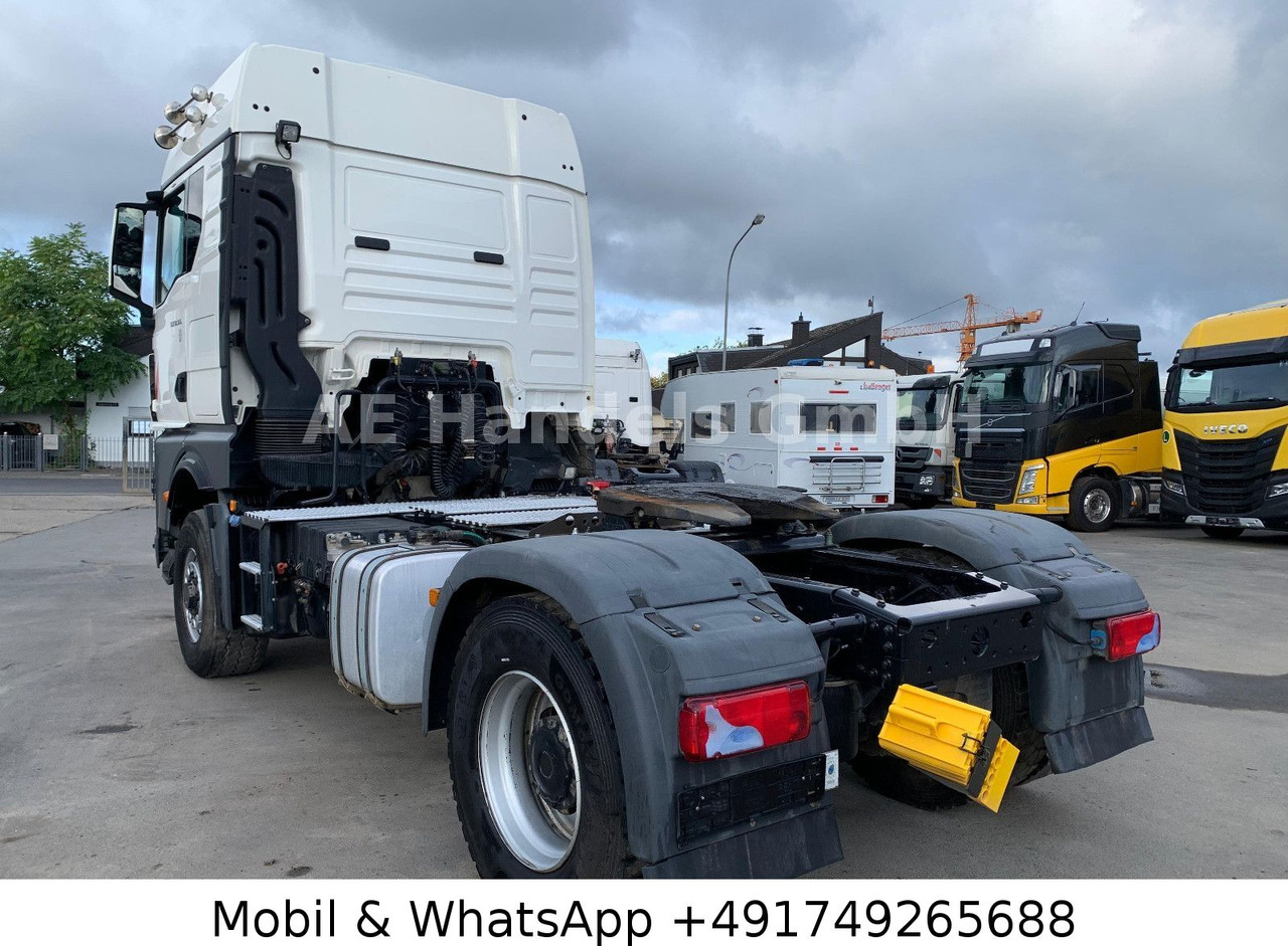 MAN TGX 18.510 BL 4x4 HydroDrive *Pritader/Hydr./ACC - Tractor unit: picture 3 MAN TGX 18.510 BL 4x4 HydroDrive *Pritader/Hydr./ACC - Tractor unit: picture 3