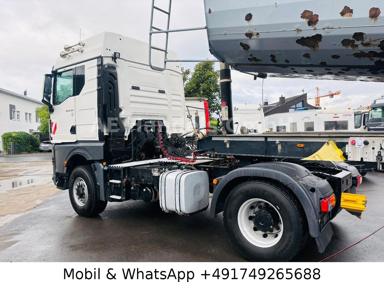 MAN TGX 18.510 BL 4x4 HydroDrive *Pritader/Hydr./ACC - Tractor unit: picture 4 MAN TGX 18.510 BL 4x4 HydroDrive *Pritader/Hydr./ACC - Tractor unit: picture 4