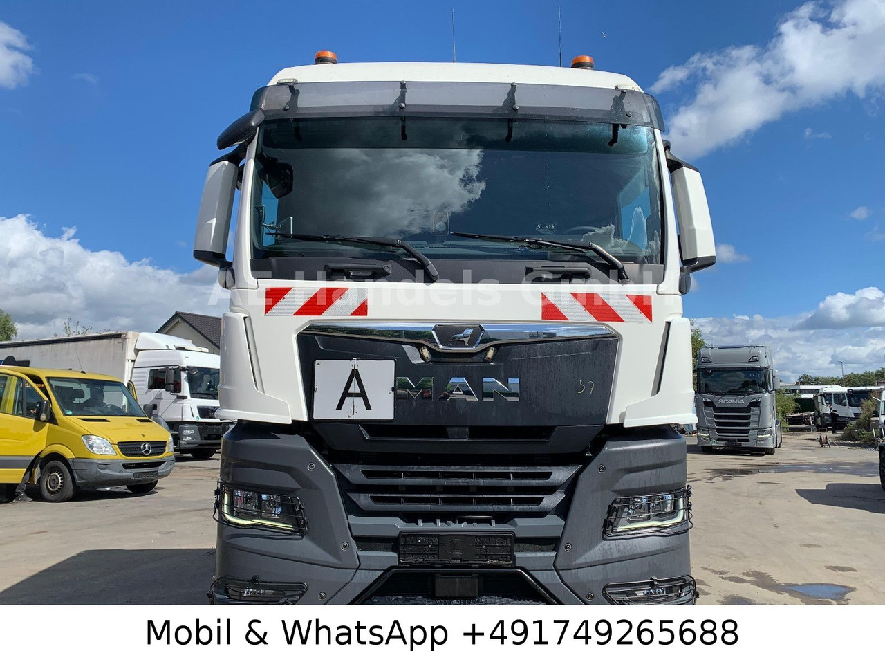 Tractor unit MAN TGX 18.510 BL 4x4 HydroDrive *Pritader/Hydr./ACC: picture 7