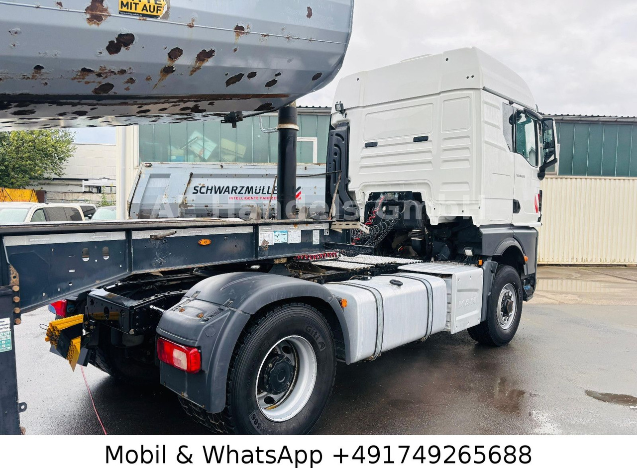 MAN TGX 18.510 BL 4x4 HydroDrive *Pritader/Hydr./ACC - Tractor unit: picture 3 MAN TGX 18.510 BL 4x4 HydroDrive *Pritader/Hydr./ACC - Tractor unit: picture 3