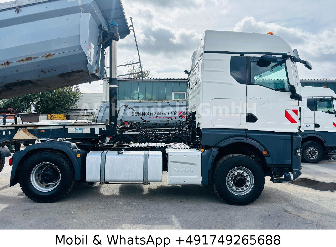 MAN TGX 18.510 BL 4x4 HydroDrive *Pritader/Hydr./ACC - Tractor unit: picture 2 MAN TGX 18.510 BL 4x4 HydroDrive *Pritader/Hydr./ACC - Tractor unit: picture 2