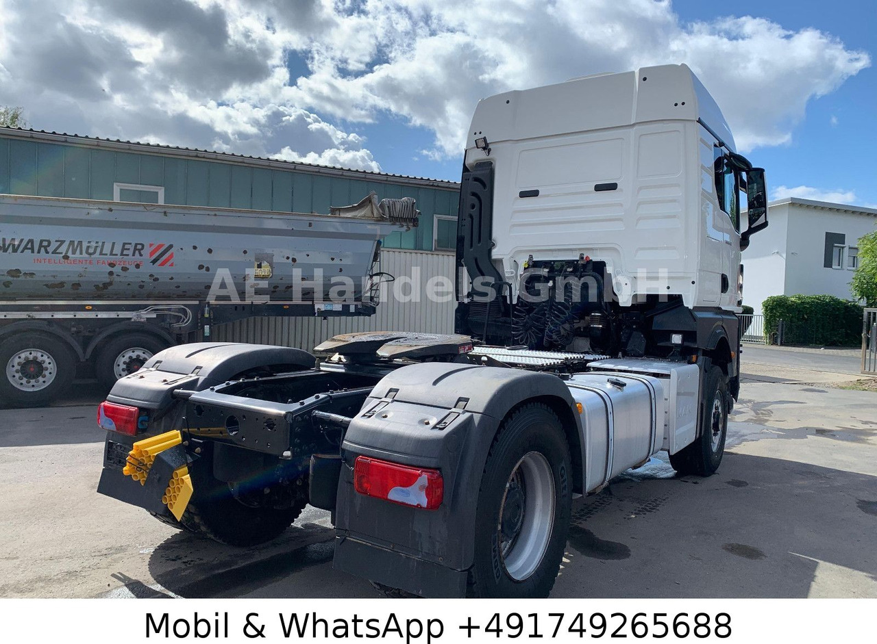 MAN TGX 18.510 BL 4x4 HydroDrive *Pritader/Hydr./ACC - Tractor unit: picture 3 MAN TGX 18.510 BL 4x4 HydroDrive *Pritader/Hydr./ACC - Tractor unit: picture 3