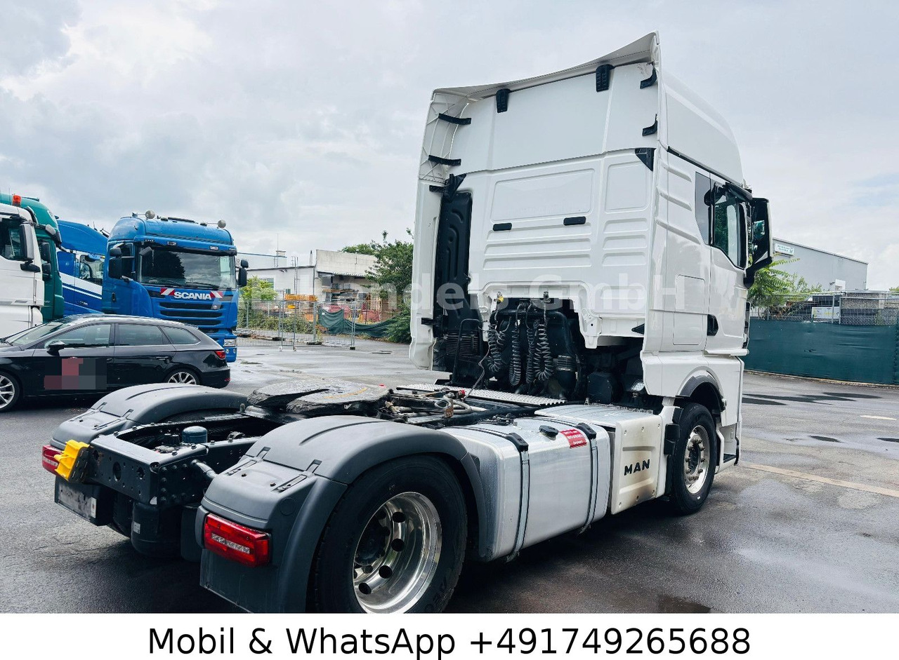 MAN TGX 18.510 GM BL *Retarder/2-Kreis-Hydr./Alcoa - Tractor unit: picture 3 MAN TGX 18.510 GM BL *Retarder/2-Kreis-Hydr./Alcoa - Tractor unit: picture 3