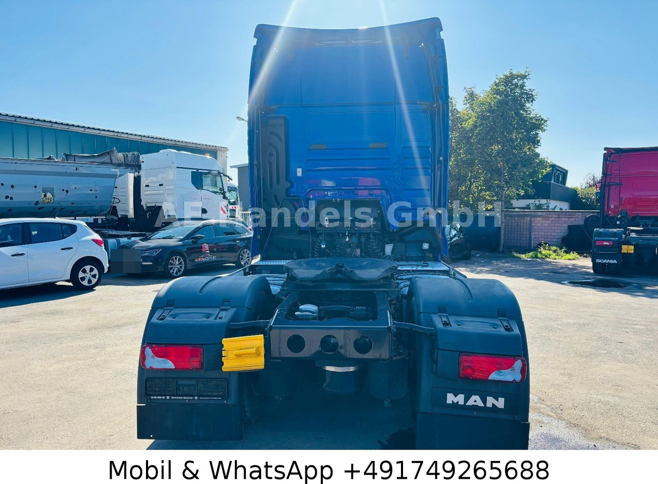 MAN TGX 18.540 XXL BL 4x2 *Retarder/ACC/2xTank/Aero - Tractor unit: picture 4 MAN TGX 18.540 XXL BL 4x2 *Retarder/ACC/2xTank/Aero - Tractor unit: picture 4