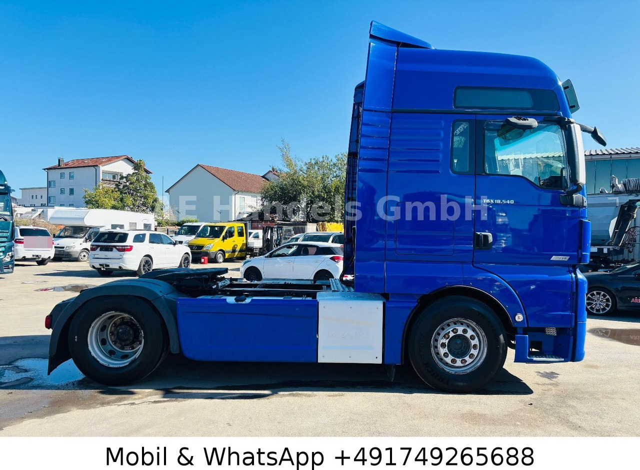 MAN TGX 18.540 XXL BL 4x2 *Retarder/ACC/2xTank/Aero - Tractor unit: picture 2 MAN TGX 18.540 XXL BL 4x2 *Retarder/ACC/2xTank/Aero - Tractor unit: picture 2
