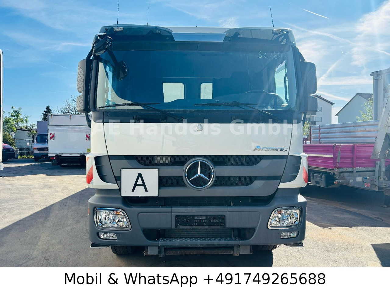 Lease a  Mercedes-Benz Actros III 1844 L BL *Retarder/1-KreisHydraulik Mercedes-Benz Actros III 1844 L BL *Retarder/1-KreisHydraulik: picture 6