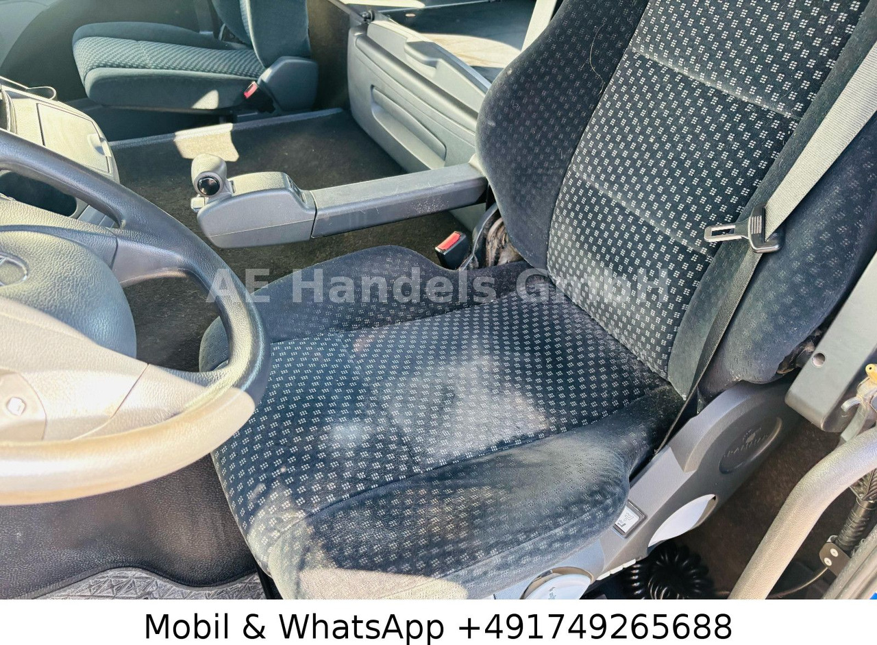 Lease a  Mercedes-Benz Actros III 1844 L BL *Retarder/1-KreisHydraulik Mercedes-Benz Actros III 1844 L BL *Retarder/1-KreisHydraulik: picture 16
