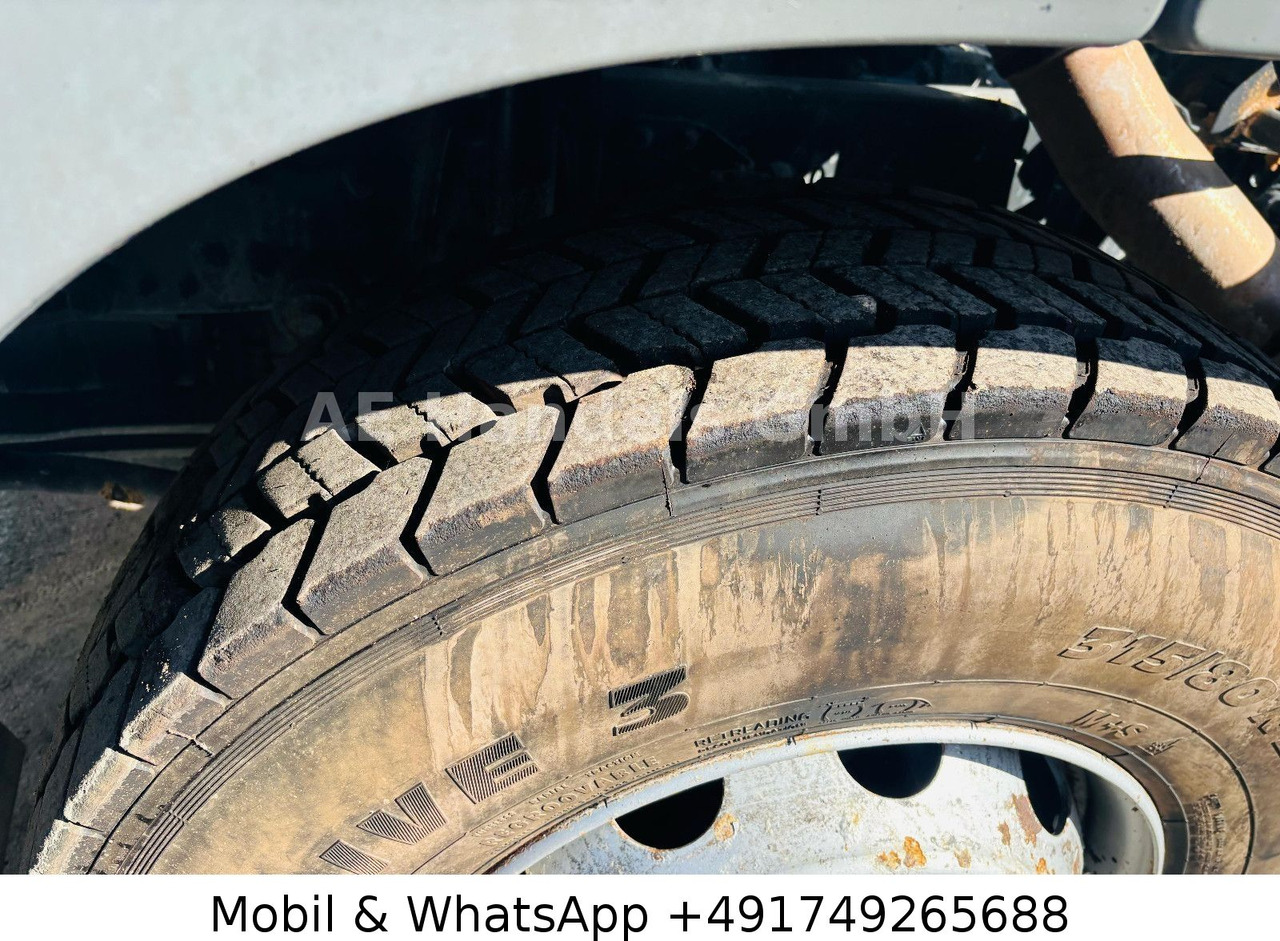 Lease a  Mercedes-Benz Actros III 1844 L BL *Retarder/1-KreisHydraulik Mercedes-Benz Actros III 1844 L BL *Retarder/1-KreisHydraulik: picture 13
