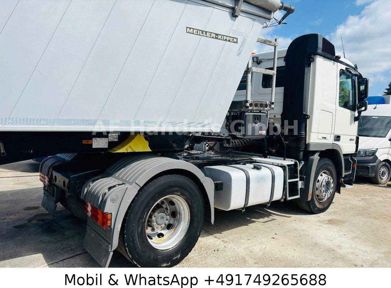 Mercedes-Benz Actros III 1844 L BL *Retarder/1-KreisHydraulik - Tractor unit: picture 4 Mercedes-Benz Actros III 1844 L BL *Retarder/1-KreisHydraulik - Tractor unit: picture 4