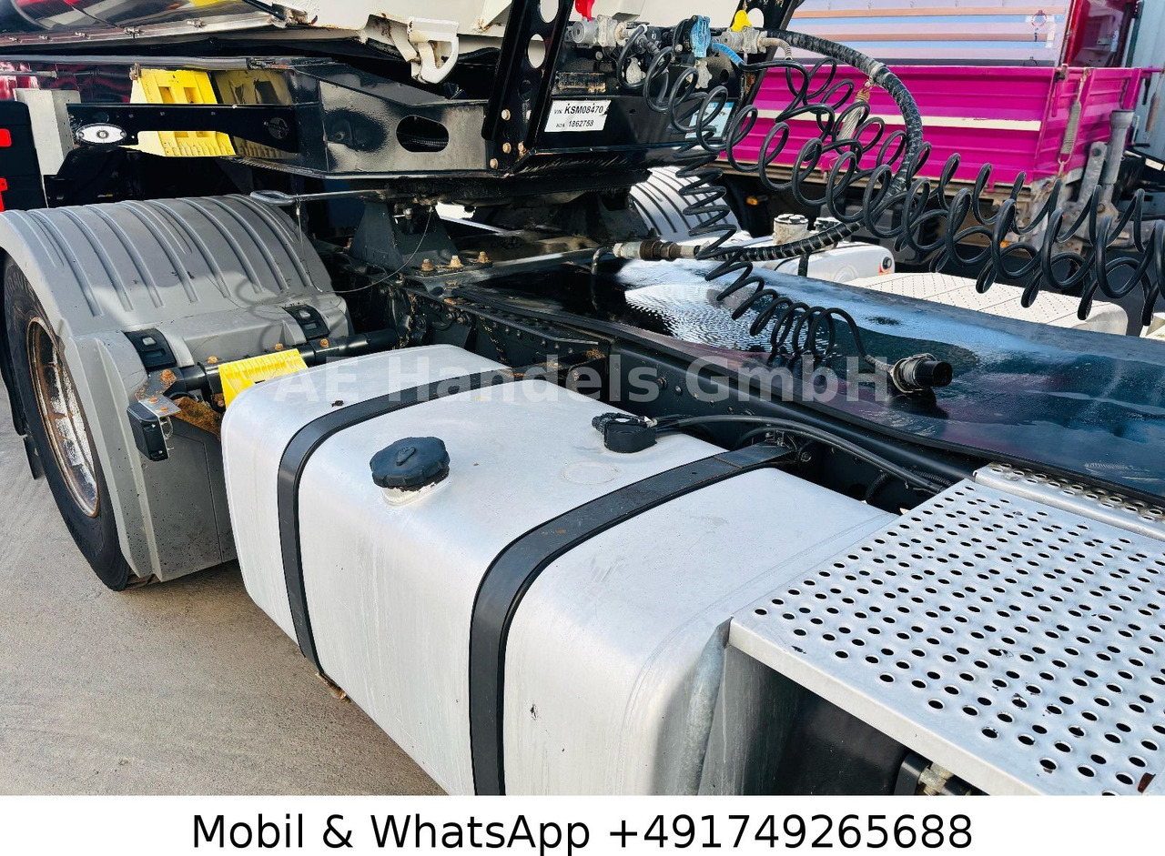 Lease a  Mercedes-Benz Actros III 1844 L BL *Retarder/1-KreisHydraulik Mercedes-Benz Actros III 1844 L BL *Retarder/1-KreisHydraulik: picture 8