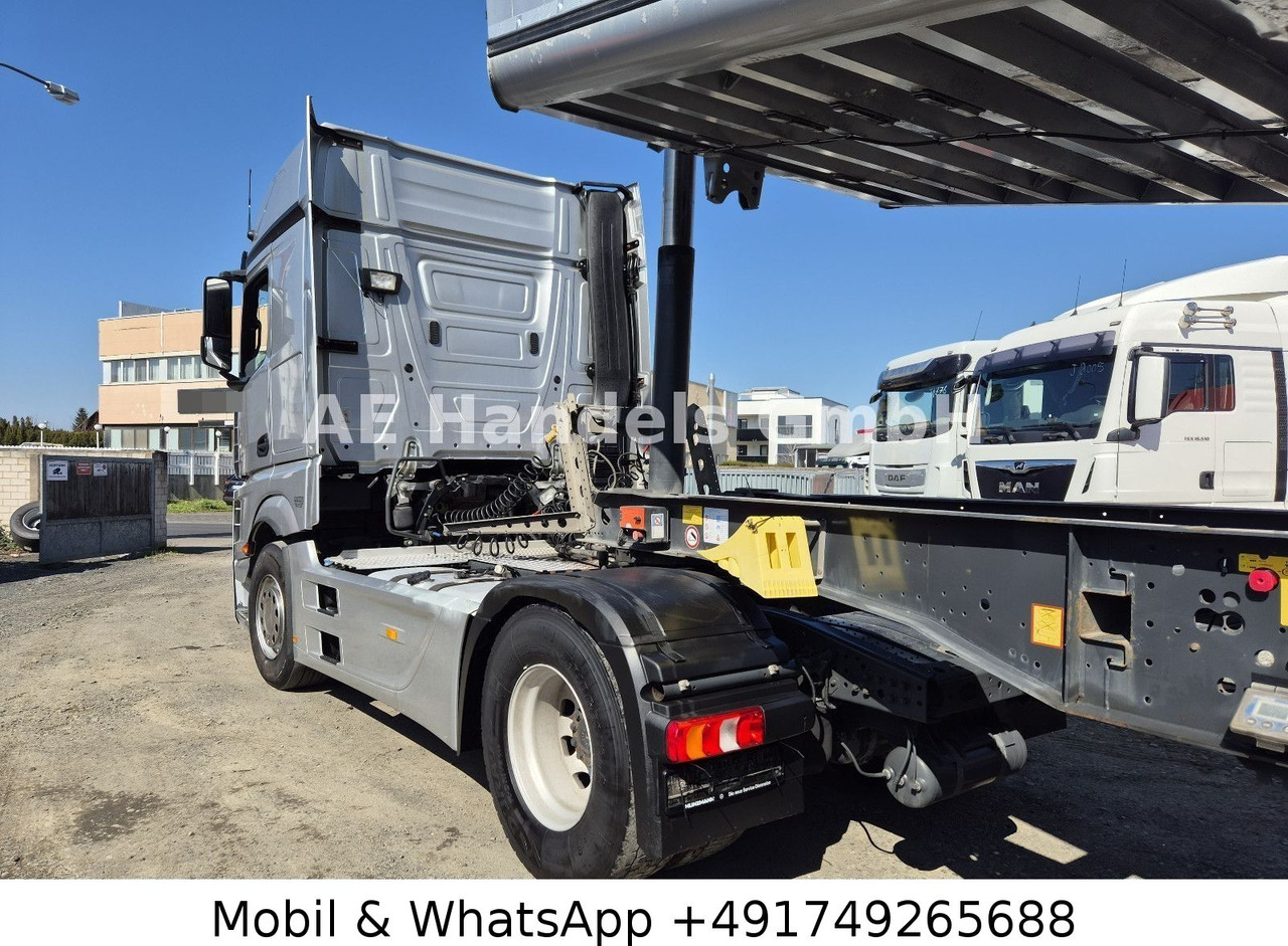 Mercedes-Benz Actros IV 1848 L BigSpace BL *Retarder/Hydr./ACC - Tractor unit: picture 4 Mercedes-Benz Actros IV 1848 L BigSpace BL *Retarder/Hydr./ACC - Tractor unit: picture 4
