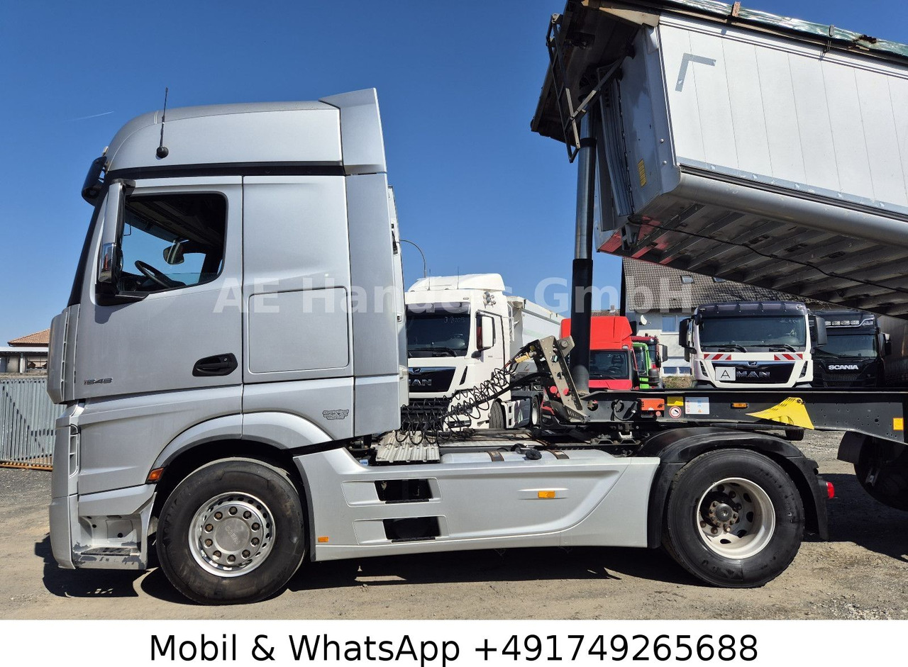 Mercedes-Benz Actros IV 1848 L BigSpace BL *Retarder/Hydr./ACC - Tractor unit: picture 5 Mercedes-Benz Actros IV 1848 L BigSpace BL *Retarder/Hydr./ACC - Tractor unit: picture 5