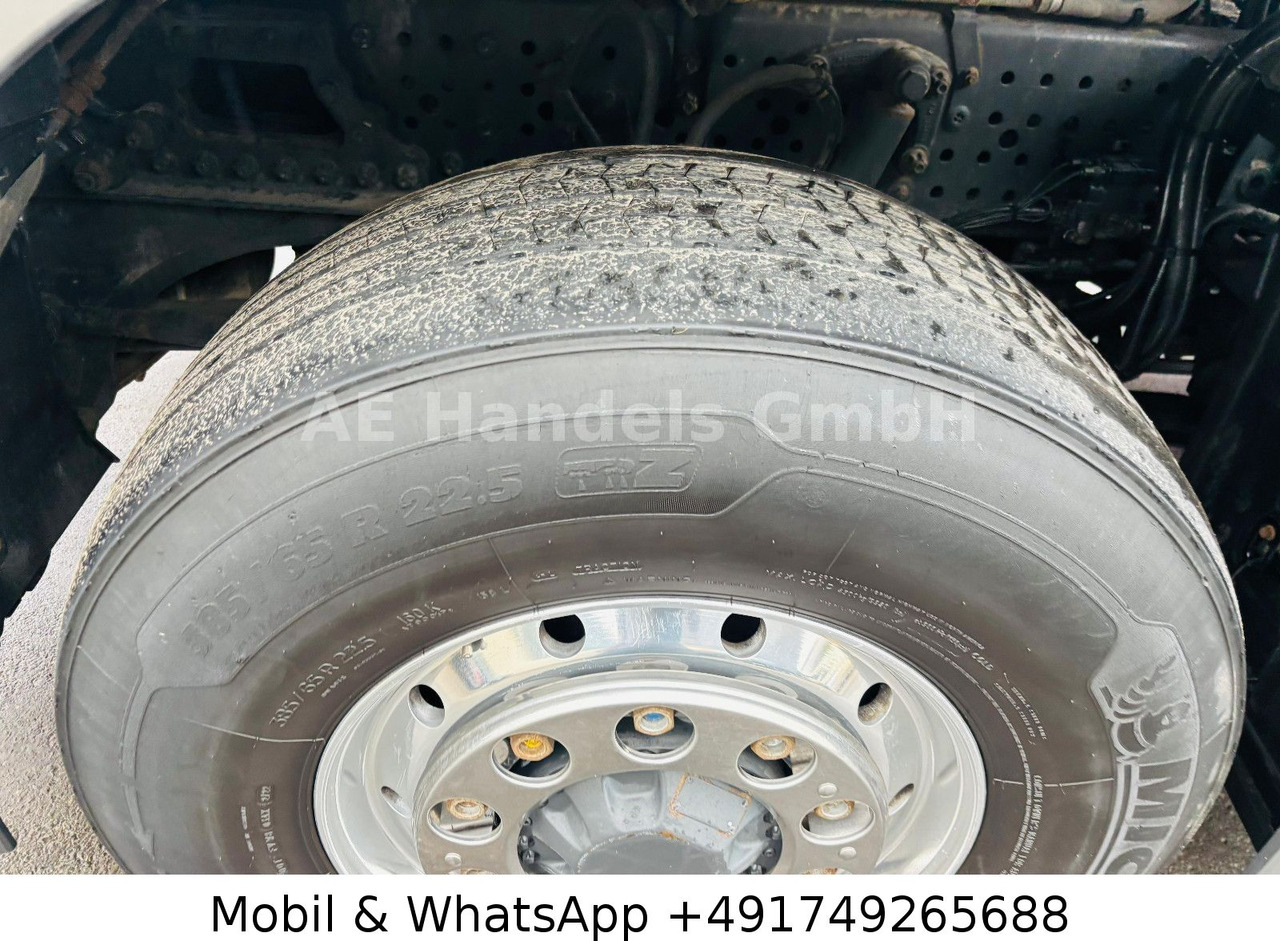 Lease a  Mercedes-Benz Actros IV 1853 L HAD*Retader/2.Kreis.Hydr./Alcoa Mercedes-Benz Actros IV 1853 L HAD*Retader/2.Kreis.Hydr./Alcoa: picture 13