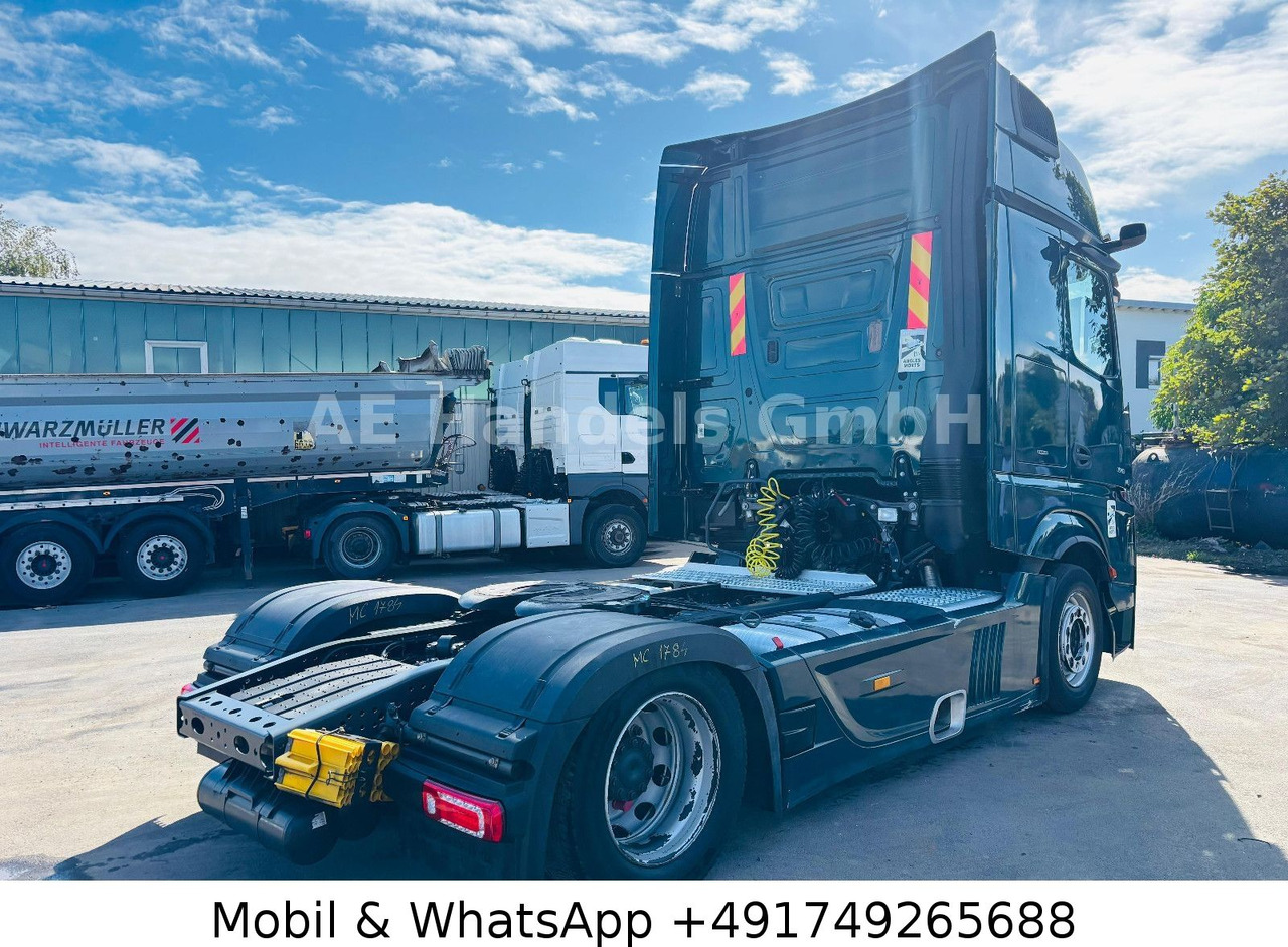 Mercedes-Benz Actros V 1843 L LL LowDeck *Retarder/ACC/2xTank - Tractor unit: picture 3 Mercedes-Benz Actros V 1843 L LL LowDeck *Retarder/ACC/2xTank - Tractor unit: picture 3