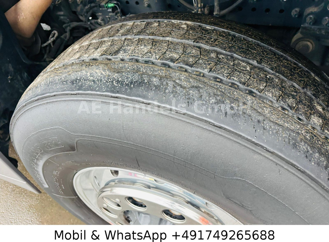 Tractor unit Mercedes-Benz Actros VI 1853 L 4x4 HAD BL*Retader/2.Kreis.Hydr: picture 14 Tractor unit Mercedes-Benz Actros VI 1853 L 4x4 HAD BL*Retader/2.Kreis.Hydr: picture 14