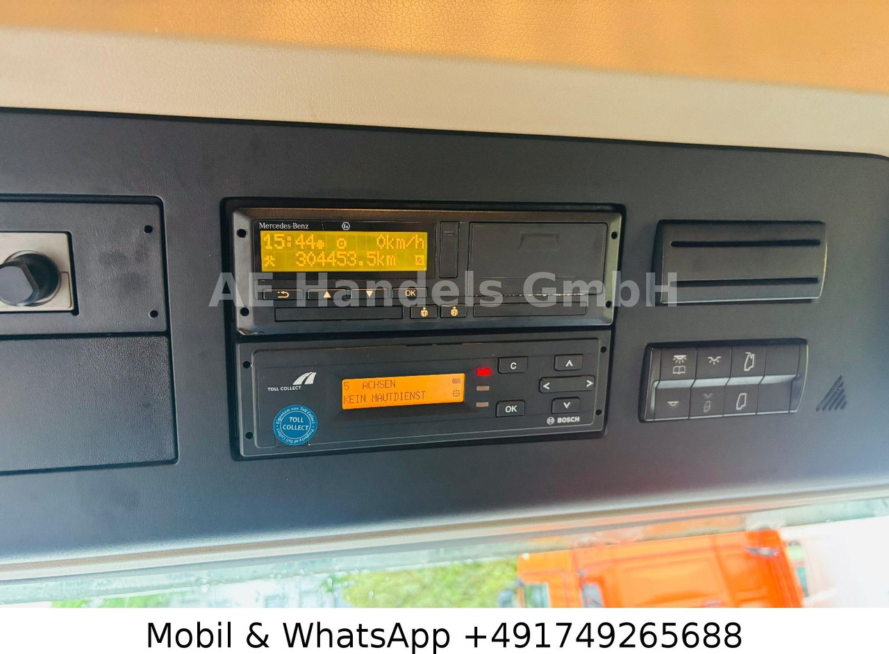 Tractor unit Mercedes-Benz Actros VI 1853 L 4x4 HAD BL*Retader/2.Kreis.Hydr: picture 24 Tractor unit Mercedes-Benz Actros VI 1853 L 4x4 HAD BL*Retader/2.Kreis.Hydr: picture 24