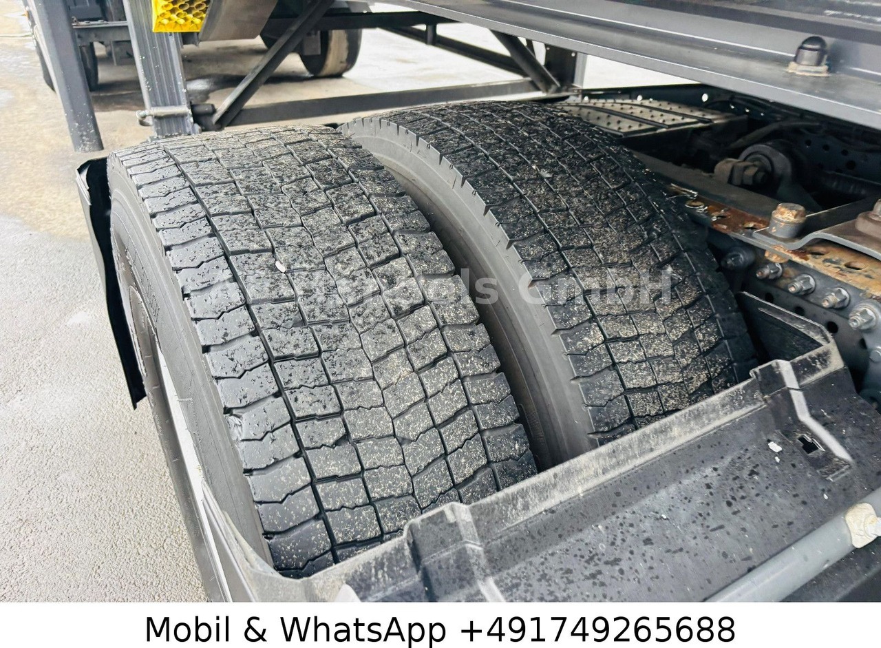 Tractor unit Mercedes-Benz Actros VI 1853 L 4x4 HAD BL*Retader/2.Kreis.Hydr: picture 15 Tractor unit Mercedes-Benz Actros VI 1853 L 4x4 HAD BL*Retader/2.Kreis.Hydr: picture 15
