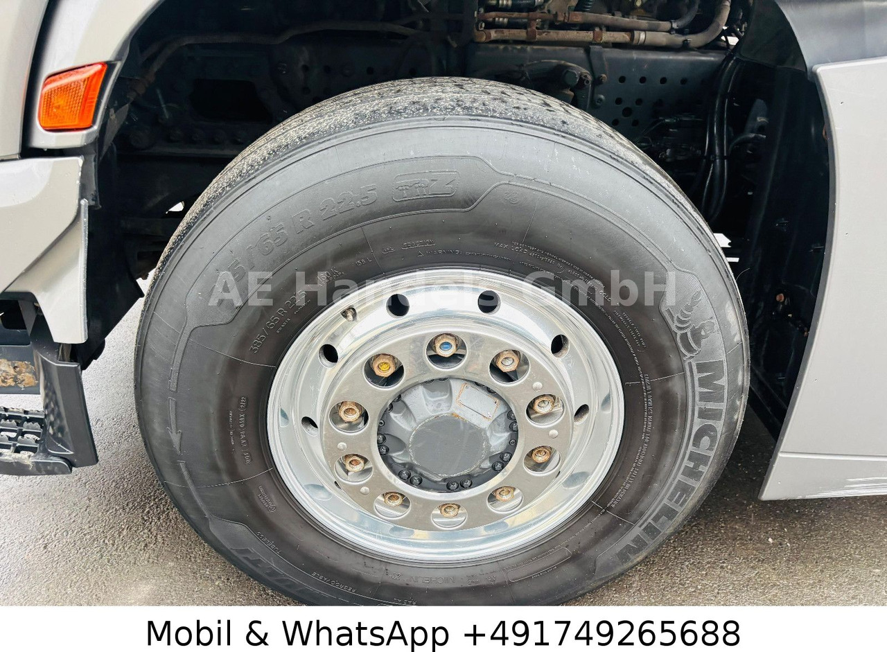 Tractor unit Mercedes-Benz Actros VI 1853 L 4x4 HAD BL*Retader/2.Kreis.Hydr: picture 11 Tractor unit Mercedes-Benz Actros VI 1853 L 4x4 HAD BL*Retader/2.Kreis.Hydr: picture 11