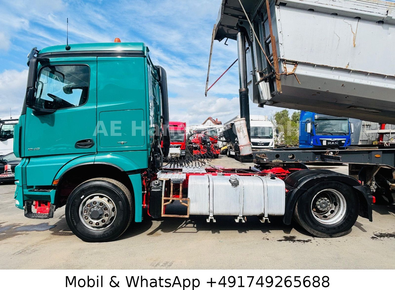 Mercedes-Benz Arocs 1845 L BL 4x4 HAD *Retarder/Hydr./AP - Tractor unit: picture 2 Mercedes-Benz Arocs 1845 L BL 4x4 HAD *Retarder/Hydr./AP - Tractor unit: picture 2