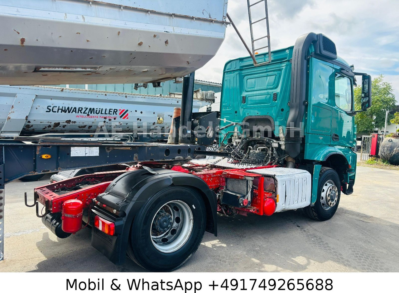 Mercedes-Benz Arocs 1845 L BL 4x4 HAD *Retarder/Hydr./AP - Tractor unit: picture 4 Mercedes-Benz Arocs 1845 L BL 4x4 HAD *Retarder/Hydr./AP - Tractor unit: picture 4