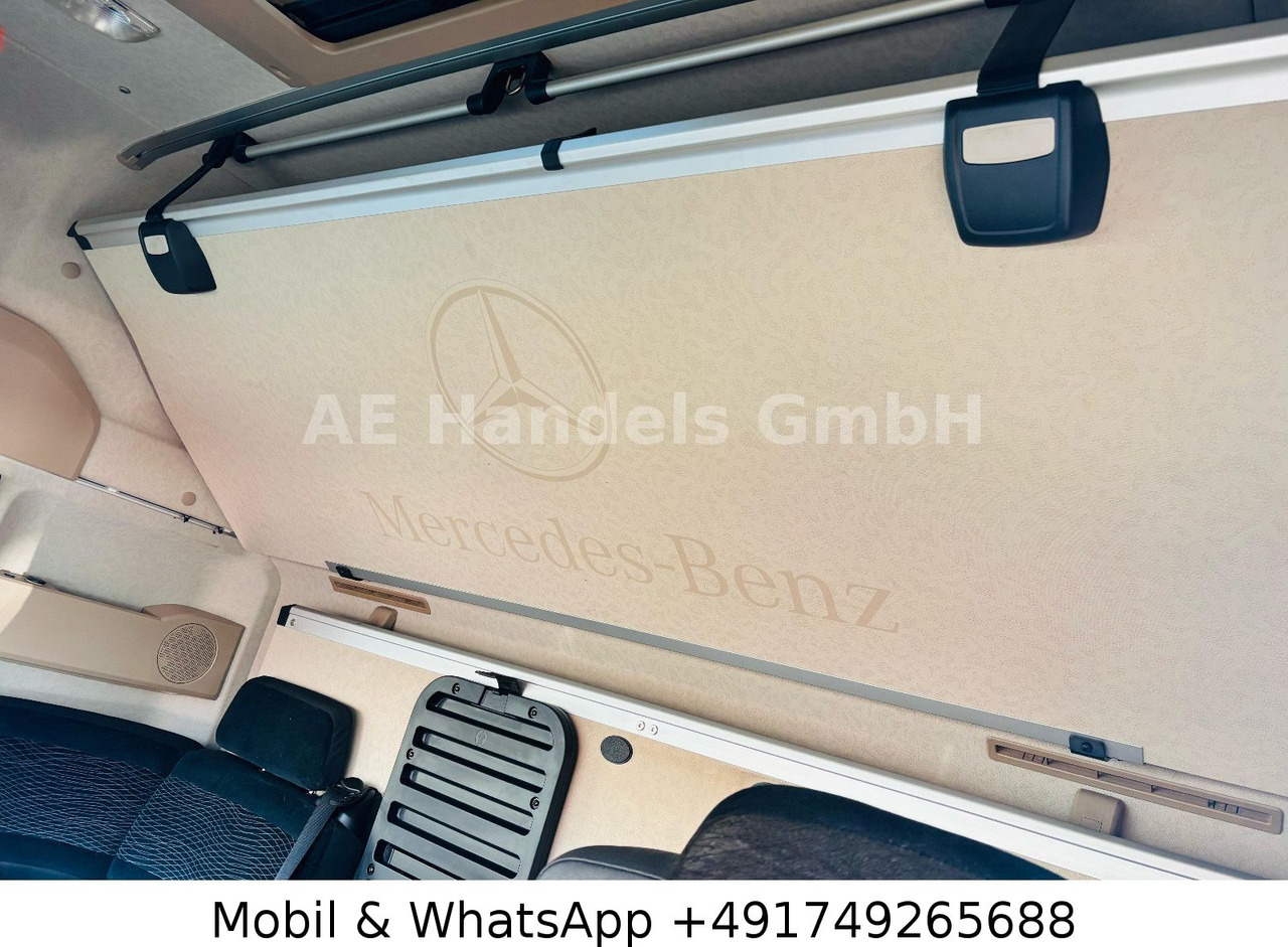 New Tractor unit Mercedes-Benz Arocs 1853 L BL 4x4 HAD *Retarder/Hydr./ACC/LDW Mercedes-Benz Arocs 1853 L BL 4x4 HAD *Retarder/Hydr./ACC/LDW: picture 18