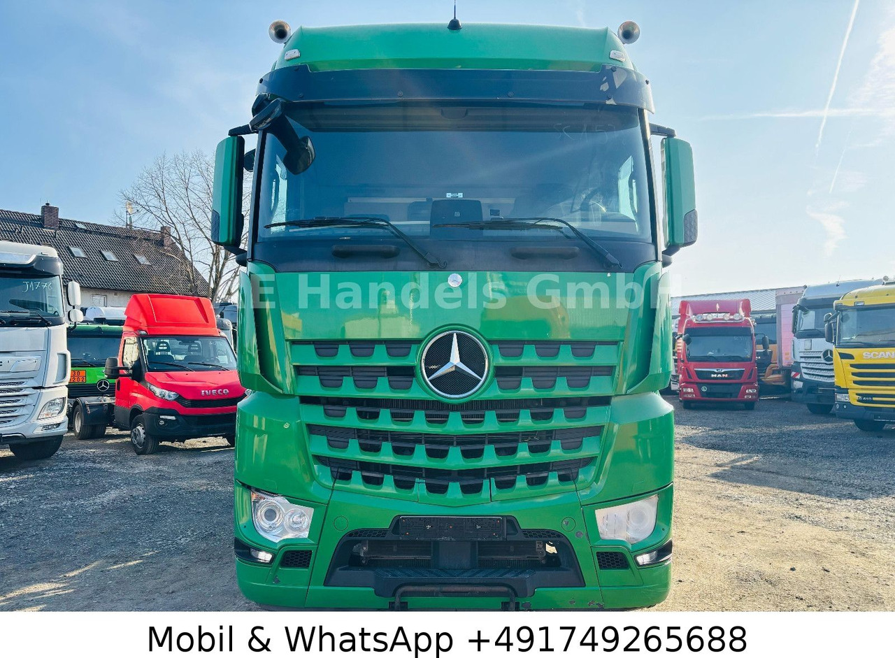 New Tractor unit Mercedes-Benz Arocs 1853 L BL 4x4 HAD *Retarder/Hydr./ACC/LDW Mercedes-Benz Arocs 1853 L BL 4x4 HAD *Retarder/Hydr./ACC/LDW: picture 7