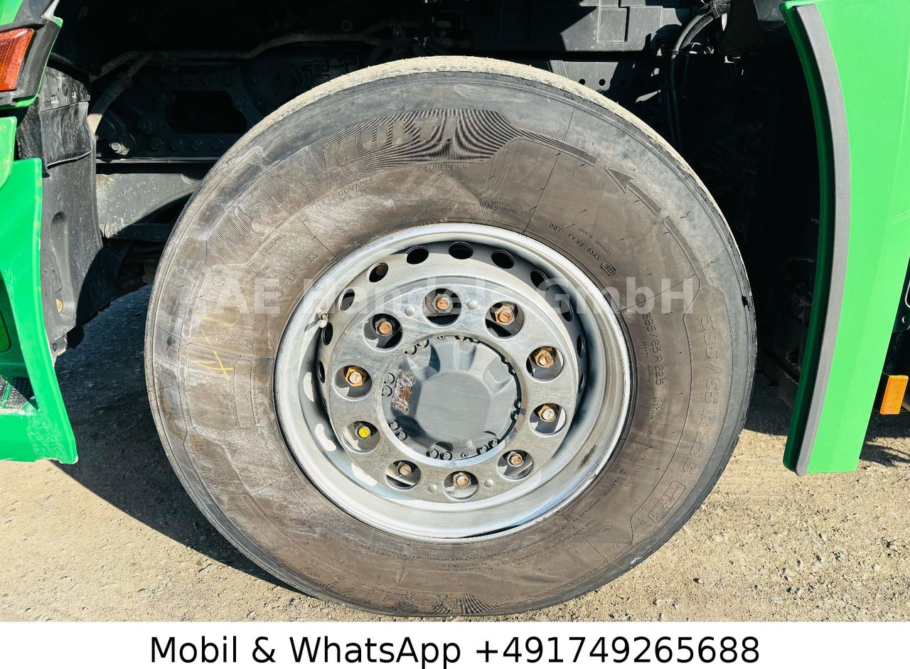 New Tractor unit Mercedes-Benz Arocs 1853 L BL 4x4 HAD *Retarder/Hydr./ACC/LDW Mercedes-Benz Arocs 1853 L BL 4x4 HAD *Retarder/Hydr./ACC/LDW: picture 10