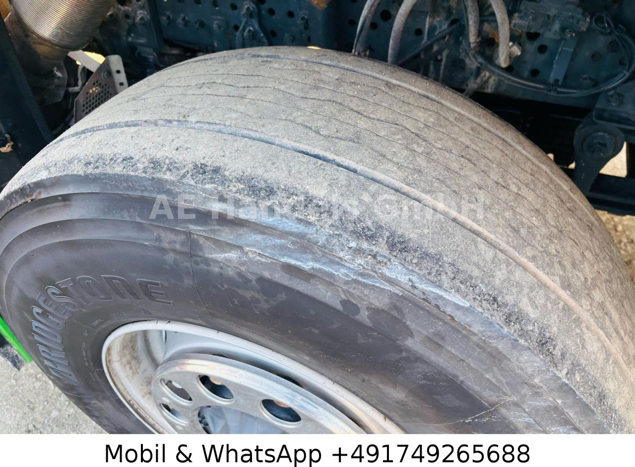 New Tractor unit Mercedes-Benz Arocs 1853 L BL 4x4 HAD *Retarder/Hydr./ACC/LDW Mercedes-Benz Arocs 1853 L BL 4x4 HAD *Retarder/Hydr./ACC/LDW: picture 13